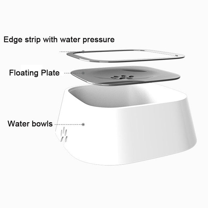 Lisslune | Floating bowl
