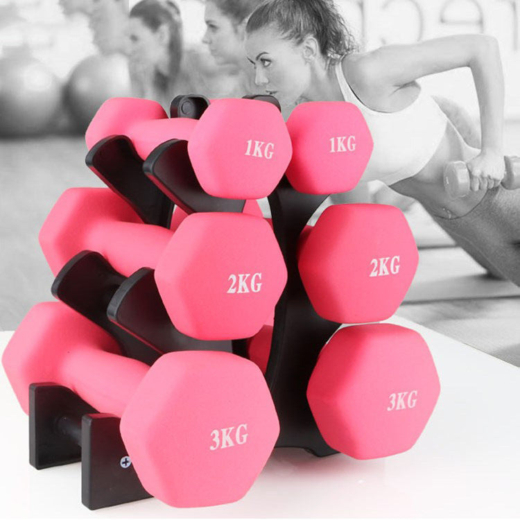 Lisslune | Fitness manual rack