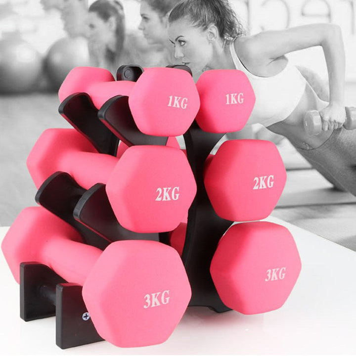 Lisslune | Fitness manual rack