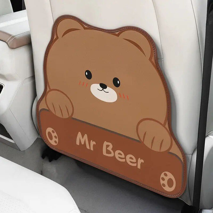 Lisslune | Car Seat Anti-Kick Pad