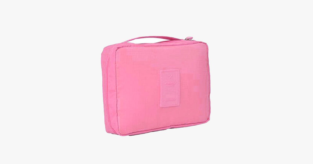 Lisslune | Compact Travel Cosmetic Bag