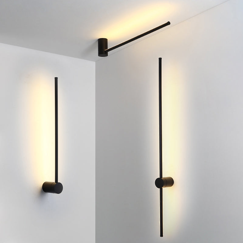 Lisslune | Minimalist Wall Light Interior Lighting Modern LED Metal Wall Lighting