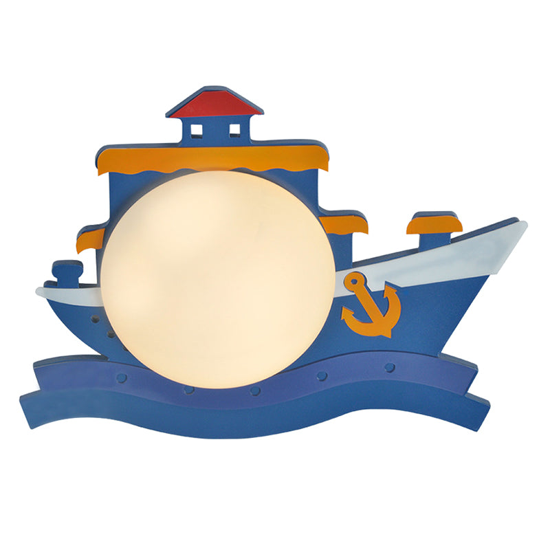 Lisslune | Boot Shape Kids Room Wall Light LED Cartoon Wall Light Device