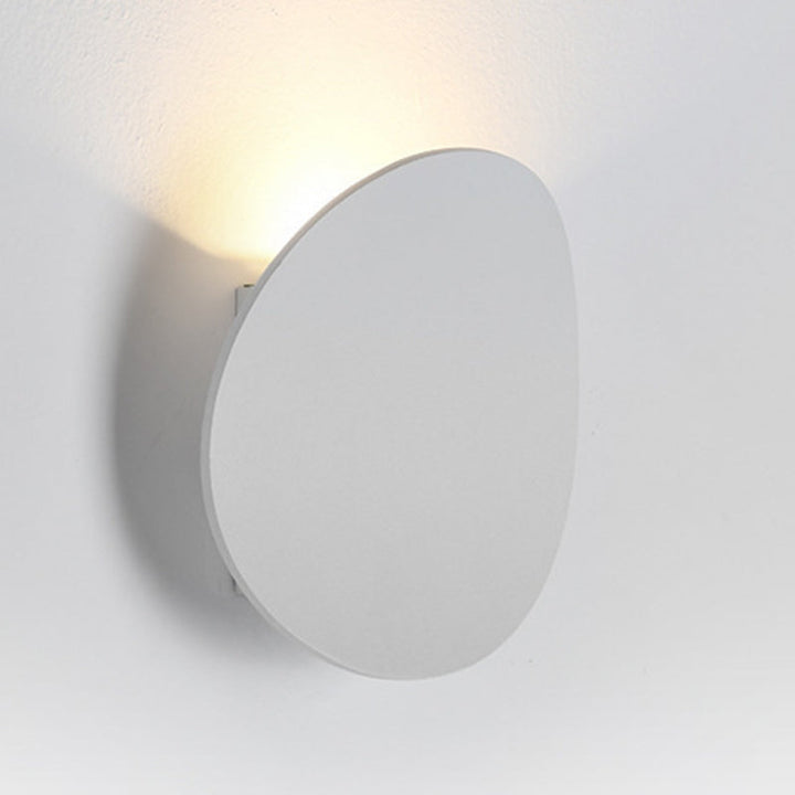 Lisslune | Modern Style Wall Light 7W LED Round Wall-Mounted Lighting for Bedroom