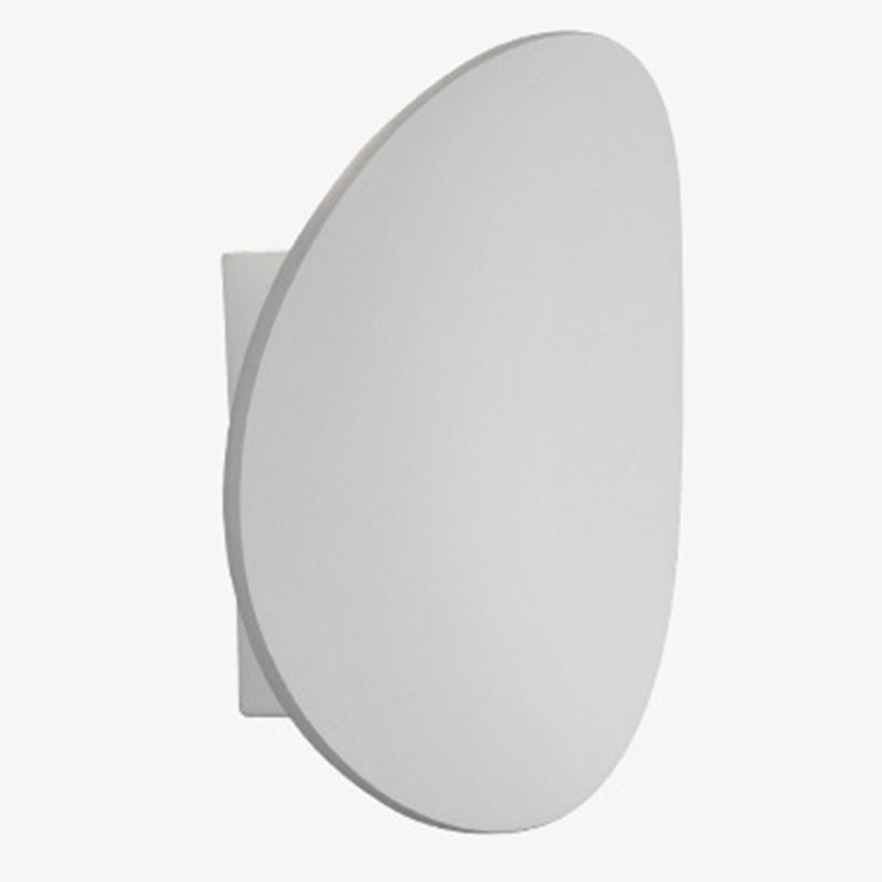 Lisslune | Modern Style Wall Light 7W LED Round Wall-Mounted Lighting for Bedroom