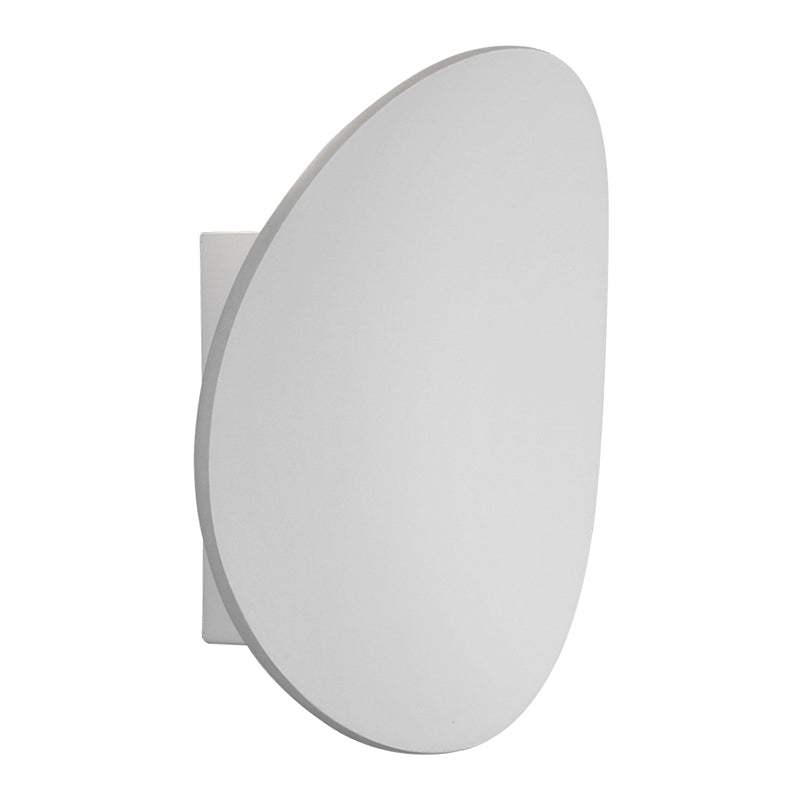 Lisslune | Modern Style Wall Light 7W LED Round Wall-Mounted Lighting for Bedroom