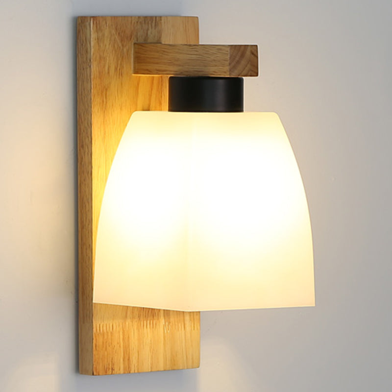 Skørter | Modern simple wall light 1 head up and down wall lighting for the study bedroom