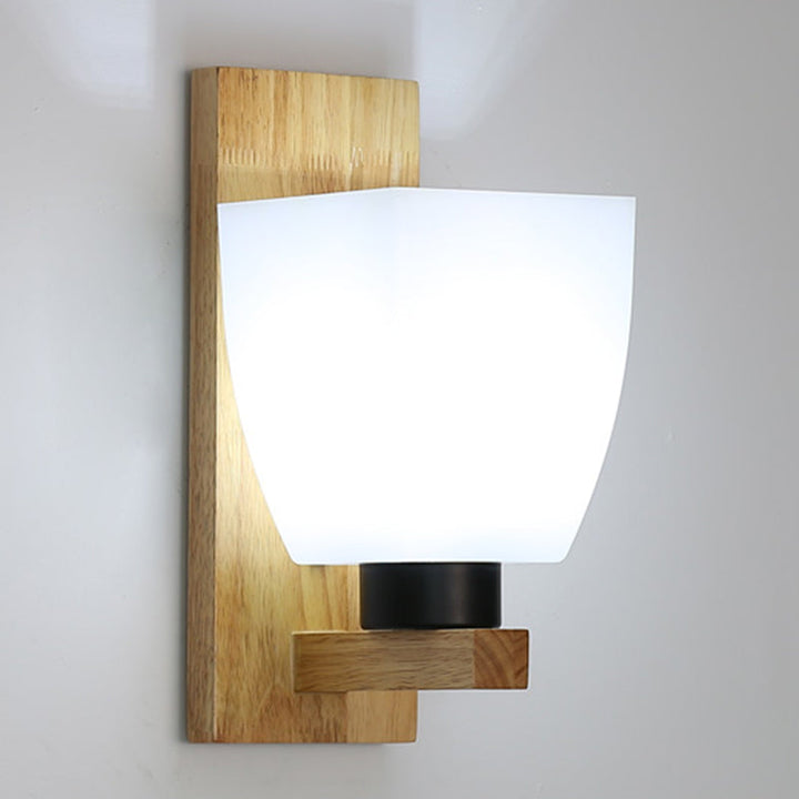 Skørter | Modern simple wall light 1 head up and down wall lighting for the study bedroom