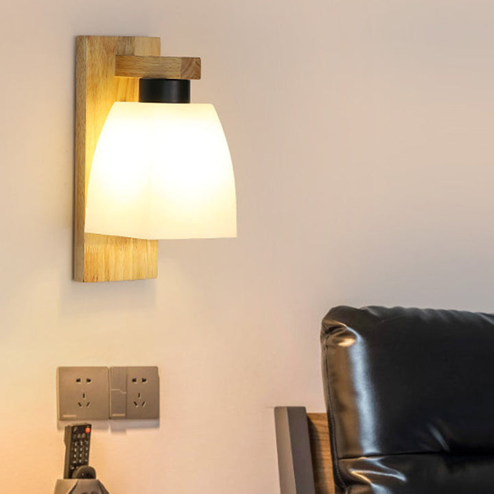 Skørter | Modern simple wall light 1 head up and down wall lighting for the study bedroom