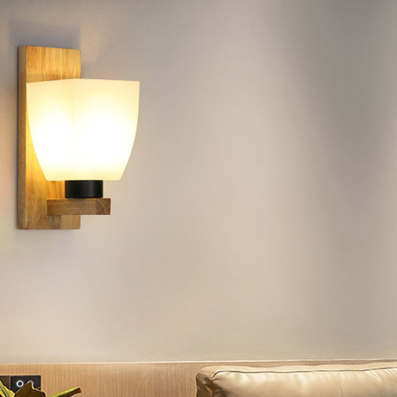Skørter | Modern simple wall light 1 head up and down wall lighting for the study bedroom