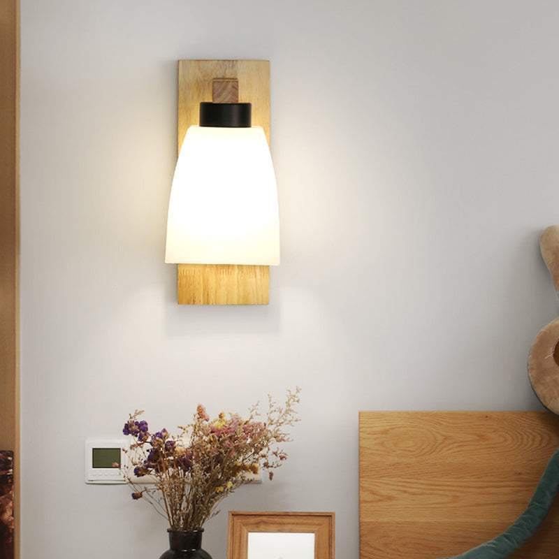 Skørter | Modern simple wall light 1 head up and down wall lighting for the study bedroom