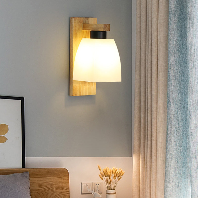 Skørter | Modern simple wall light 1 head up and down wall lighting for the study bedroom