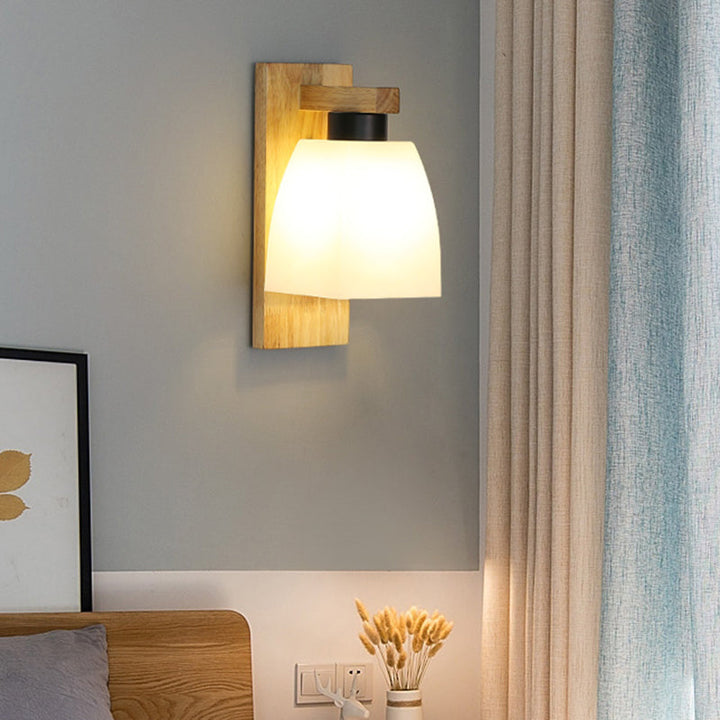 Skørter | Modern simple wall light 1 head up and down wall lighting for the study bedroom