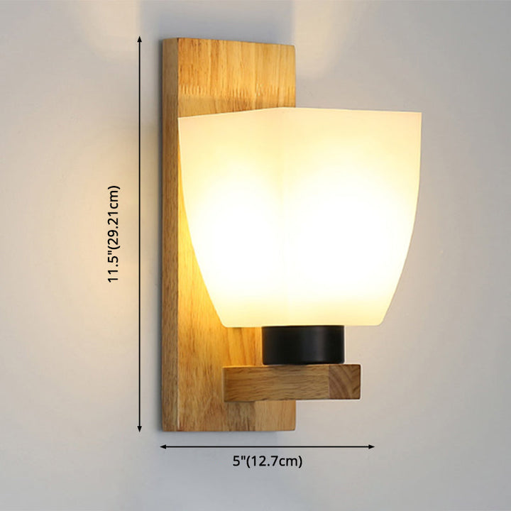 Skørter | Modern simple wall light 1 head up and down wall lighting for the study bedroom