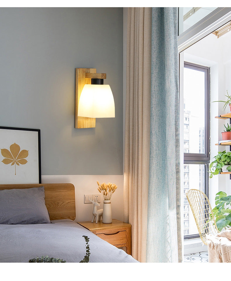 Skørter | Modern simple wall light 1 head up and down wall lighting for the study bedroom