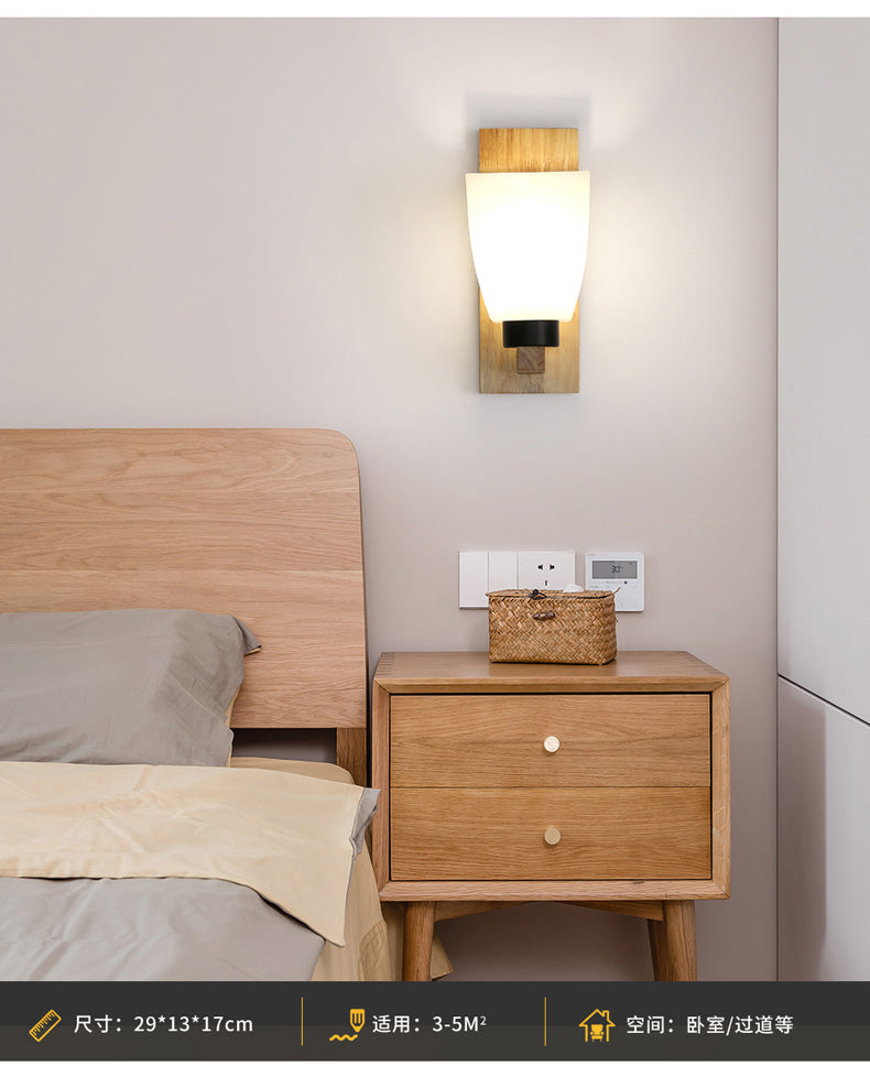 Skørter | Modern simple wall light 1 head up and down wall lighting for the study bedroom