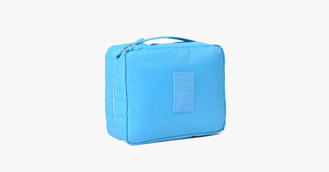 Lisslune | Compact Travel Cosmetic Bag