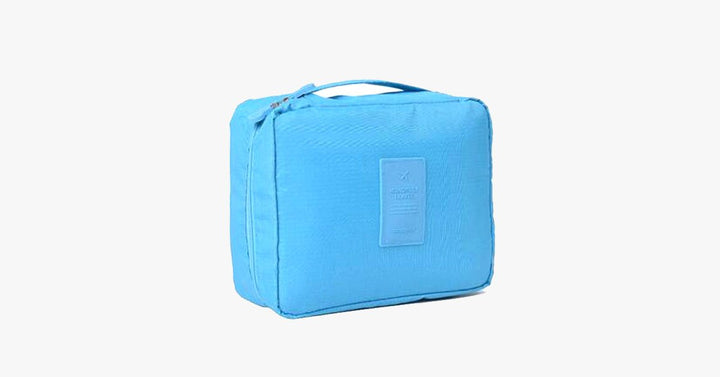 Lisslune | Compact Travel Cosmetic Bag