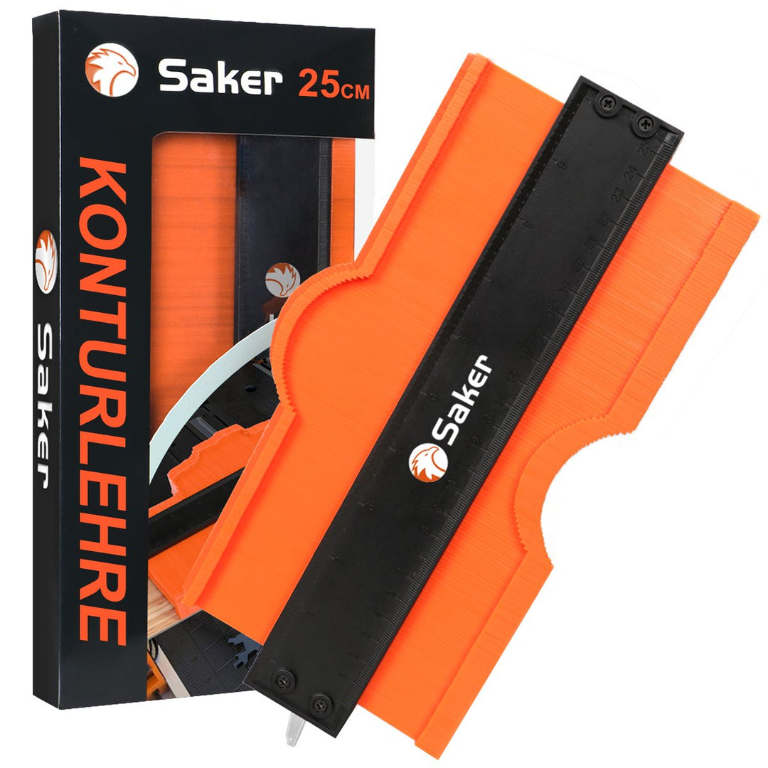 Lisslune | Saker Contour Gauge