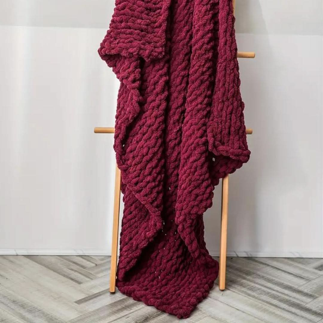 Lisslune | CozyCloud - Luxurious Snuggle Blanket