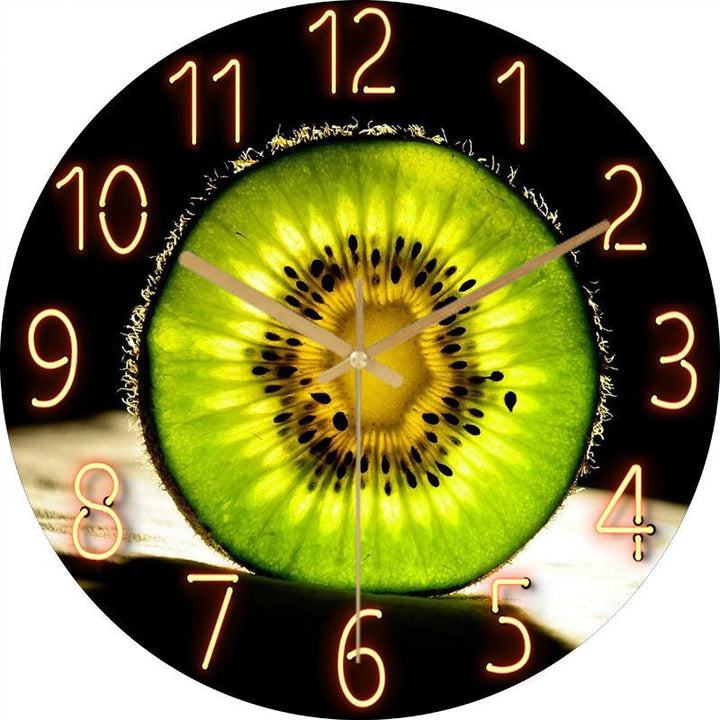 Lisslune | TimeCraft - Sleek Design Wall Clock
