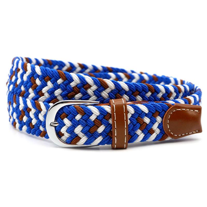 Lisslune | Stretch braided belt