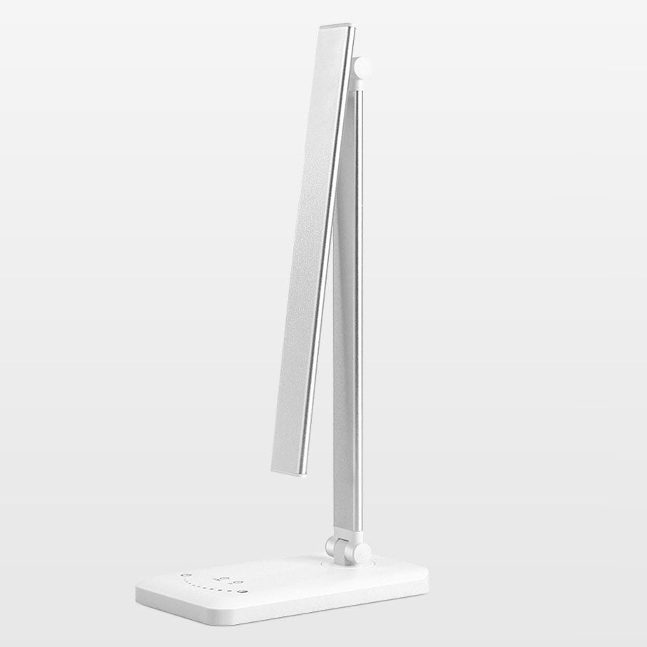 Lisslune | Minimalistic Intelligent Square Bar Collapsible USB LED Desk Lamp