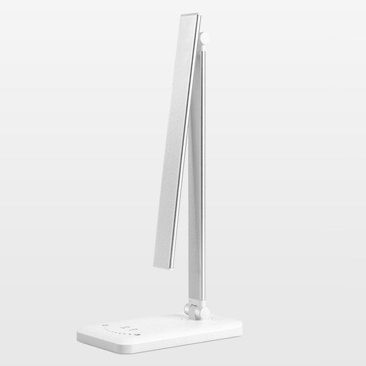 Lisslune | Minimalistic Intelligent Square Bar Collapsible USB LED Desk Lamp