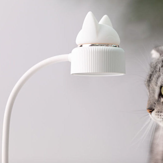 Lisslune | GlowLamp - Modern LED table lamp with cat ear design