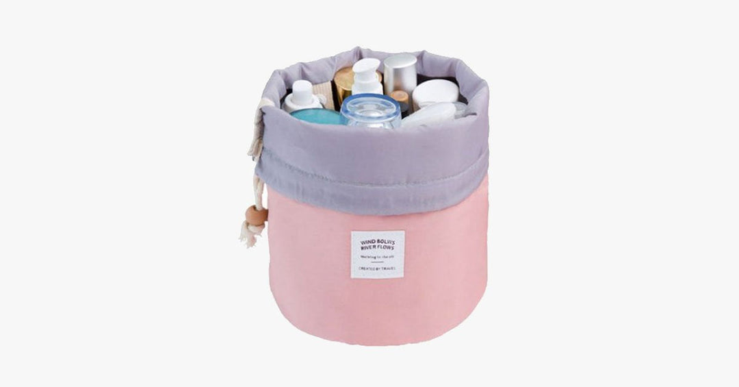 Lisslune | Handy Cosmetic Travel Bag – Prevent leakage while you travel