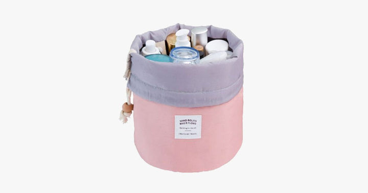 Lisslune | Handy Cosmetic Travel Bag – Prevent leakage while you travel