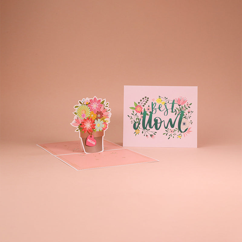 Lisslune | Mother's Day Card 3D