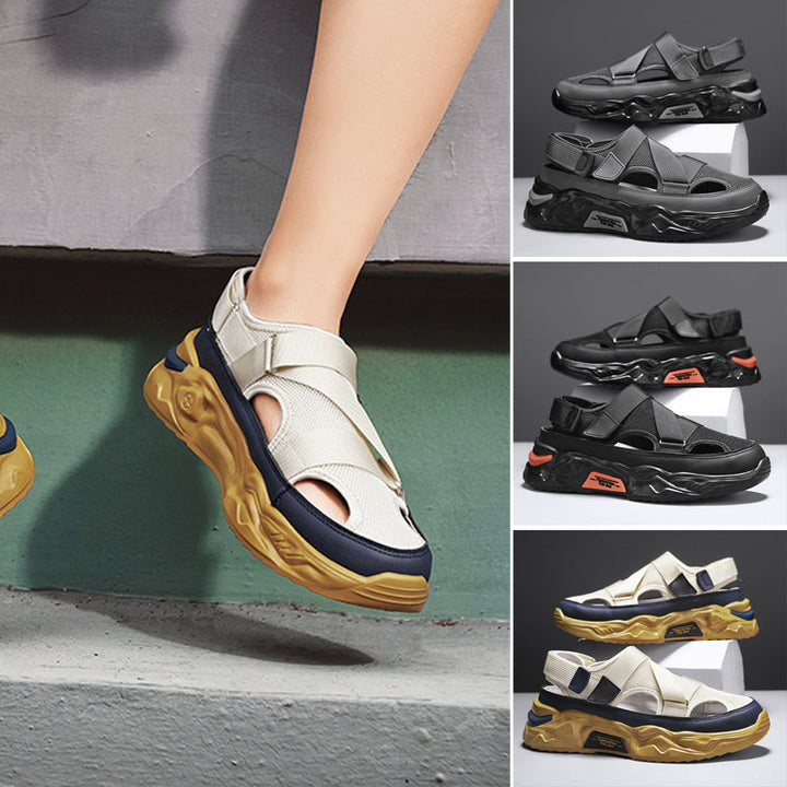Lisslune | Mesh breathable hollow sneakers