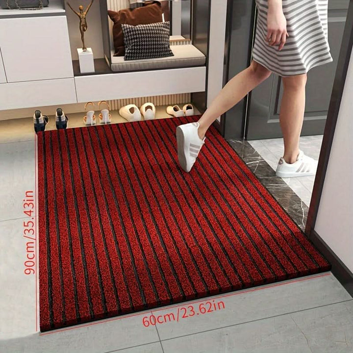 Lisslune | Weather-Resistant Indoor Outdoor Doormat