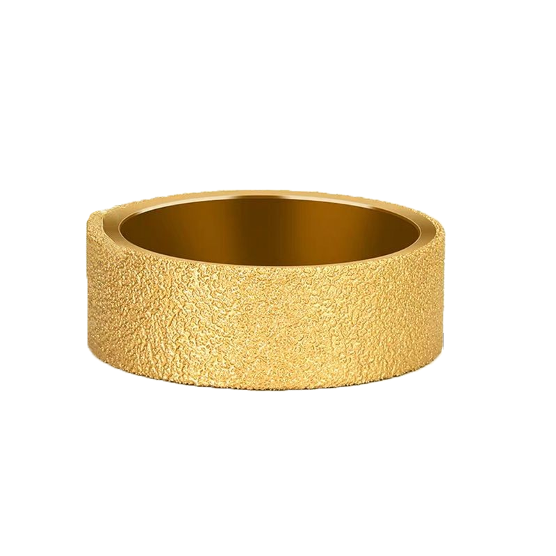 Lisslune | Diamond grinder with straight edge