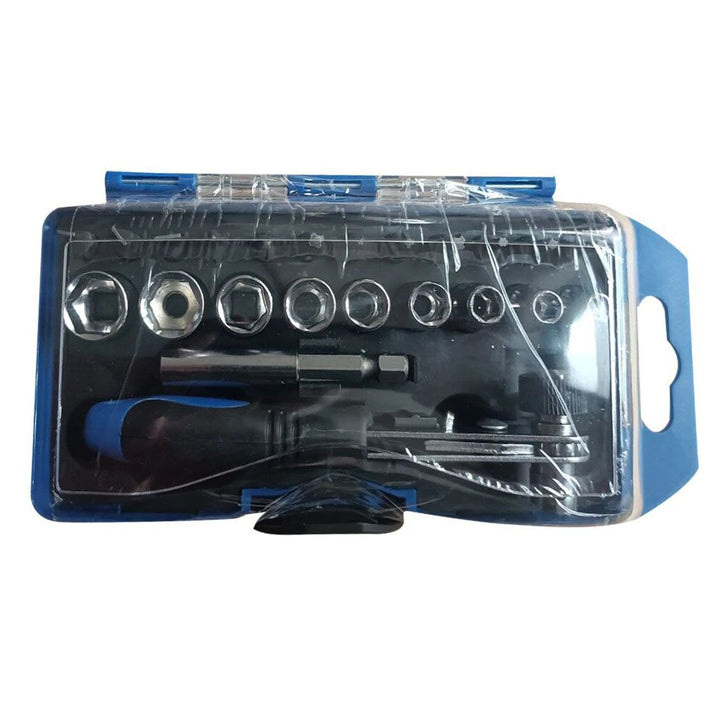 Lisslune | 23-piece lock ring and screwdriver set