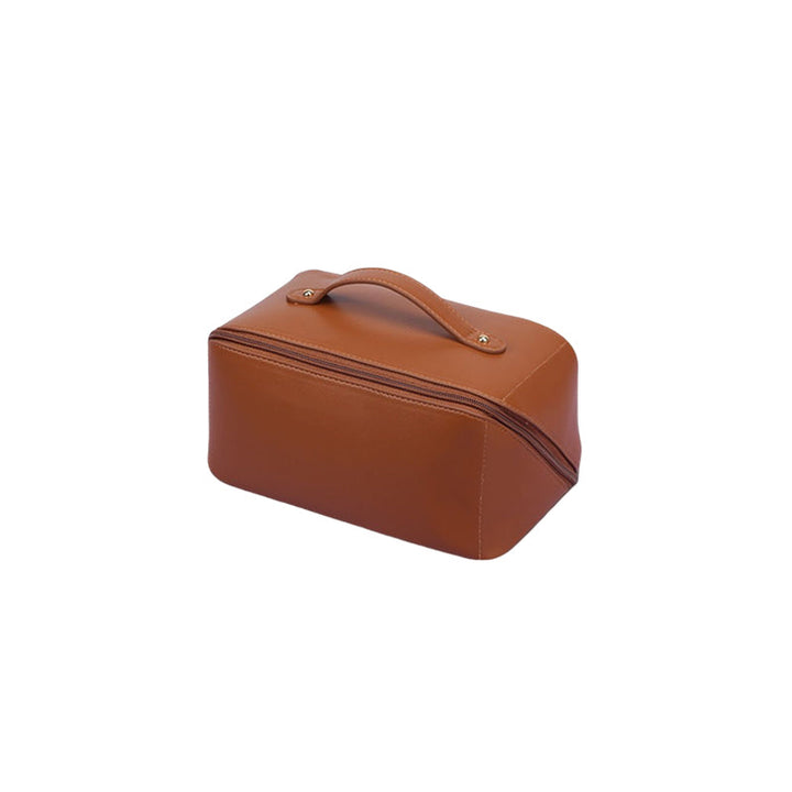 Lisslune | PU Portable Travel Cosmetics Storage Bag