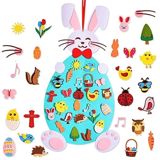 Lisslune | DIY Easter Bunny