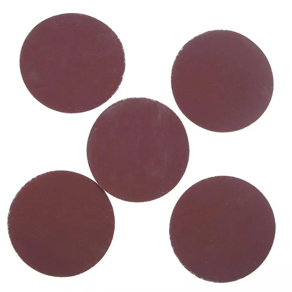 Lisslune | 25-piece Premium Sanding Pad Kit for Expert Woodworking Finishing