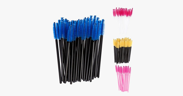 Lisslune | Disposable Mascara Brush