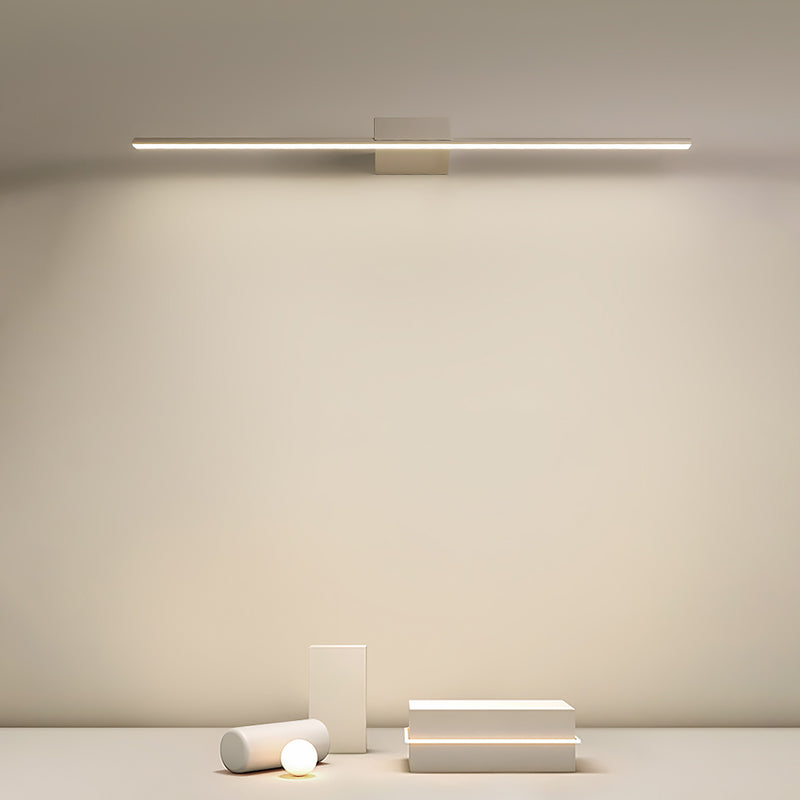 Lisslune | Nordic Vanity Lamp Modern Simplicity LED Wall Mounted Mirror Front for Bathroom