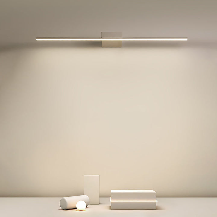Lisslune | Nordic Vanity Lamp Modern Simplicity LED Wall Mounted Mirror Front for Bathroom