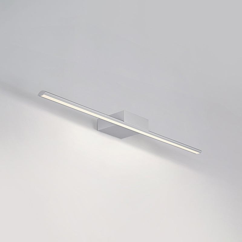 Lisslune | Nordic Vanity Lamp Modern Simplicity LED Wall Mounted Mirror Front for Bathroom