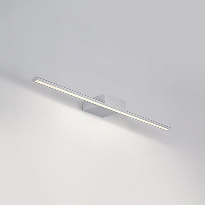 Lisslune | Nordic Vanity Lamp Modern Simplicity LED Wall Mounted Mirror Front for Bathroom