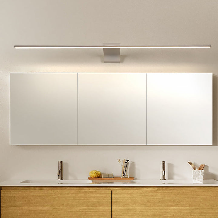 Lisslune | Nordic Vanity Lamp Modern Simplicity LED Wall Mounted Mirror Front for Bathroom