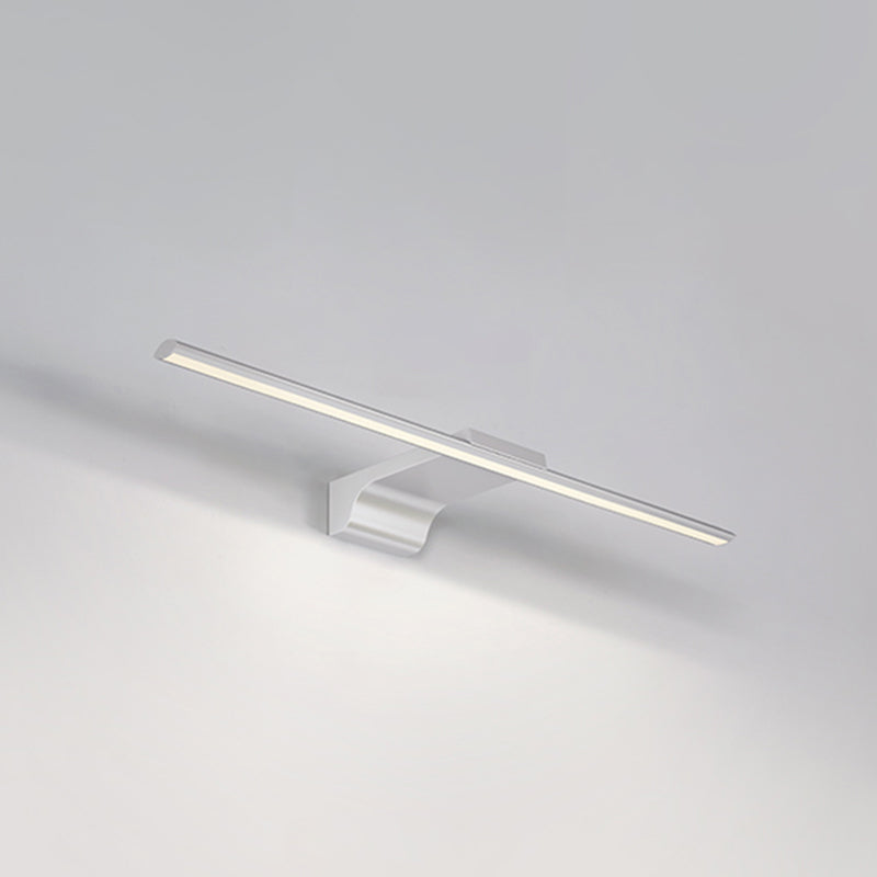 Lisslune | Nordic Vanity Lamp Modern Simplicity LED Wall Mounted Mirror Front for Bathroom