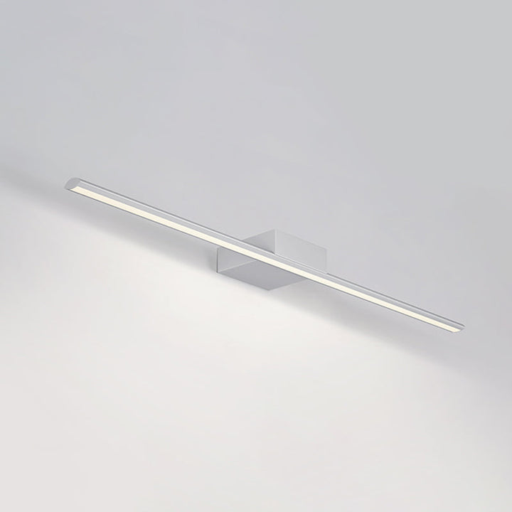 Lisslune | Nordic Vanity Lamp Modern Simplicity LED Wall Mounted Mirror Front for Bathroom