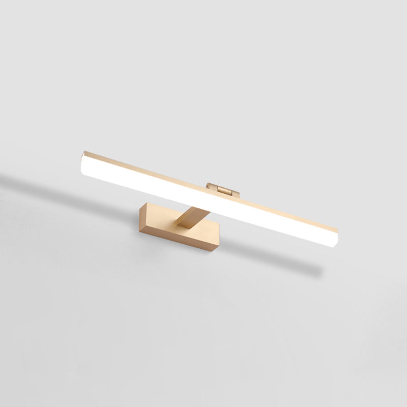Lisslune | Bathroom LED Mirror Cabinet Light Modern Bathroom Lighting in 3 Color Variants