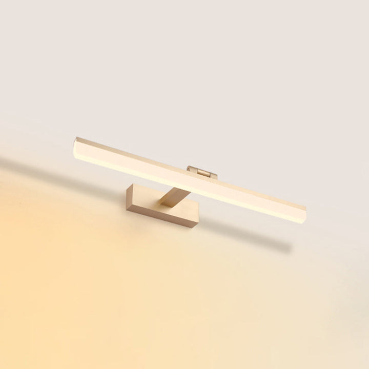 Lisslune | Bathroom LED Mirror Cabinet Light Modern Bathroom Lighting in 3 Color Variants