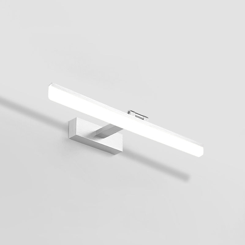 Lisslune | Bathroom LED Mirror Cabinet Light Modern Bathroom Lighting in 3 Color Variants